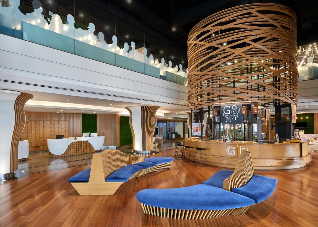 امکانات Novotel Bangkok on Siam Square - تصویر ۴