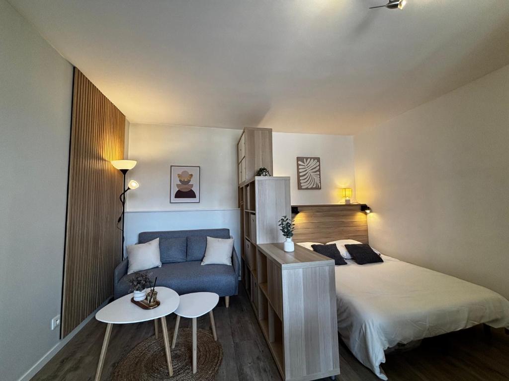 Studio proche centre ville - Housity