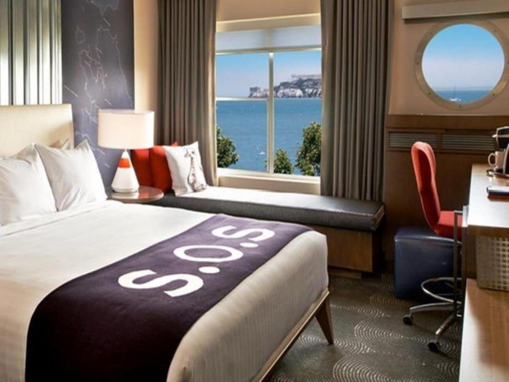 Hotel Zephyr San Francisco - 