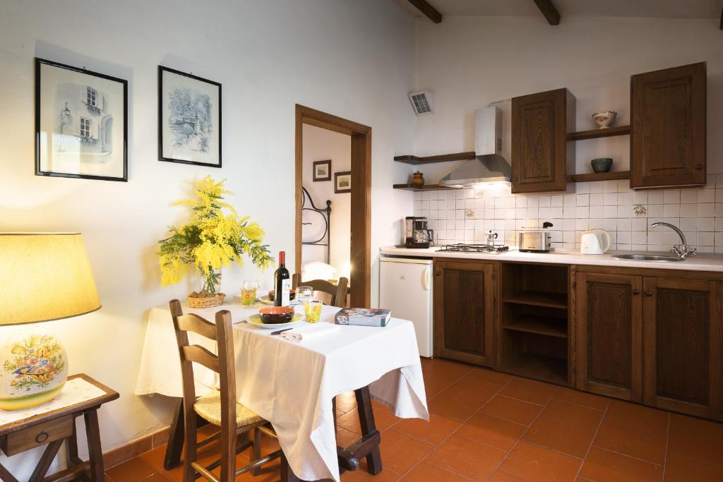 Romitorio di Castiglione del Lago - Appartement Standard