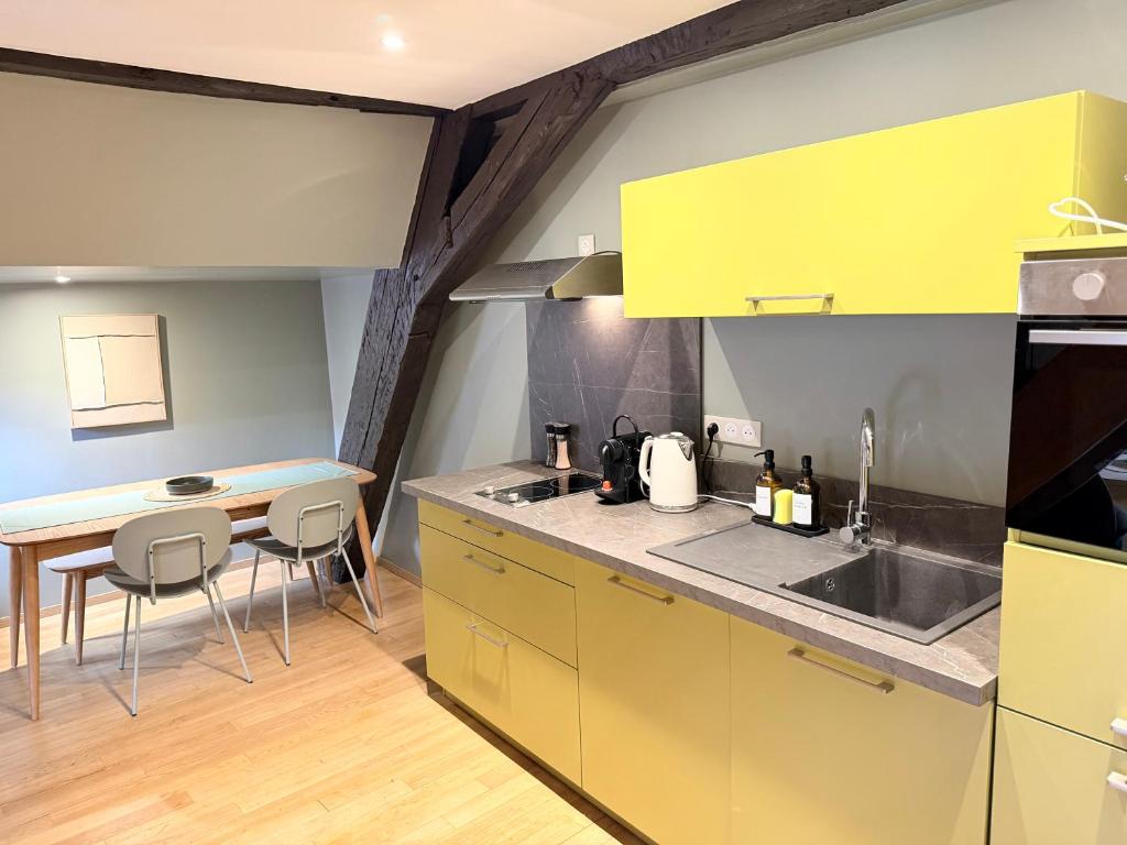 Pistache - Charme et confort au cœur de Colmar – photo 8