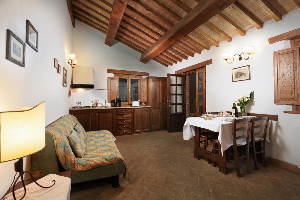 Romitorio di Castiglione del Lago - Appartement D'une Chambre