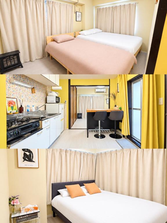 2 Bedroom Apartment in Kabukicho Easy Access to Shinjuku