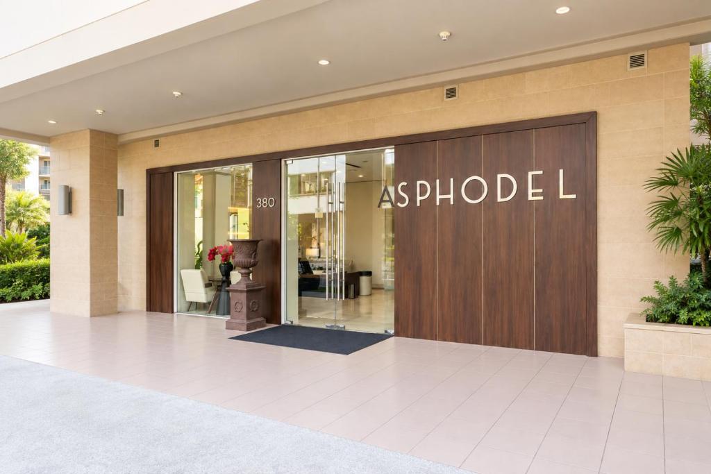 فضای داخلی Asphodel Inn - Newly Renovated در سنگاپور - تصویر ۳