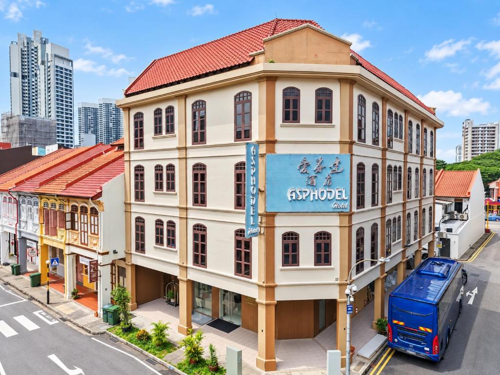 Asphodel Inn - Newly Renovated در سنگاپور