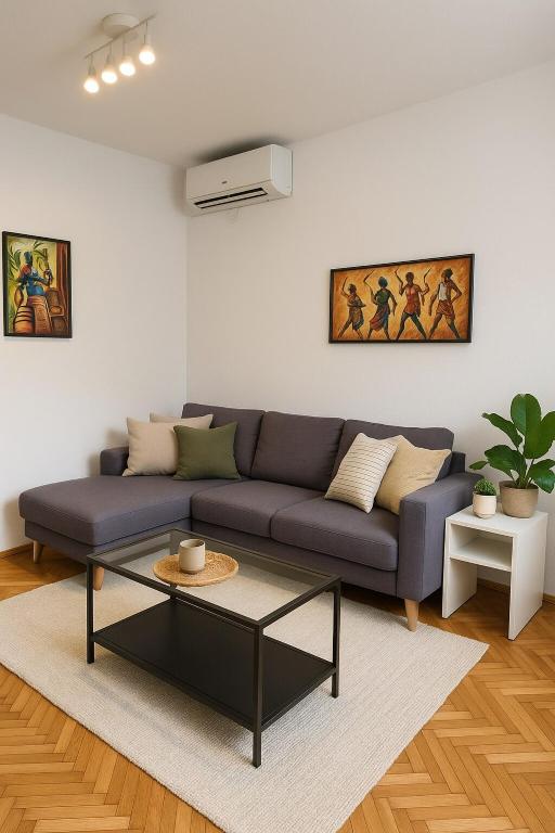 2 bedroom apartment Beta
