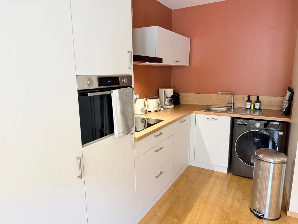 Argile - 4 places cosy - Centre historique Colmar – Foto 23