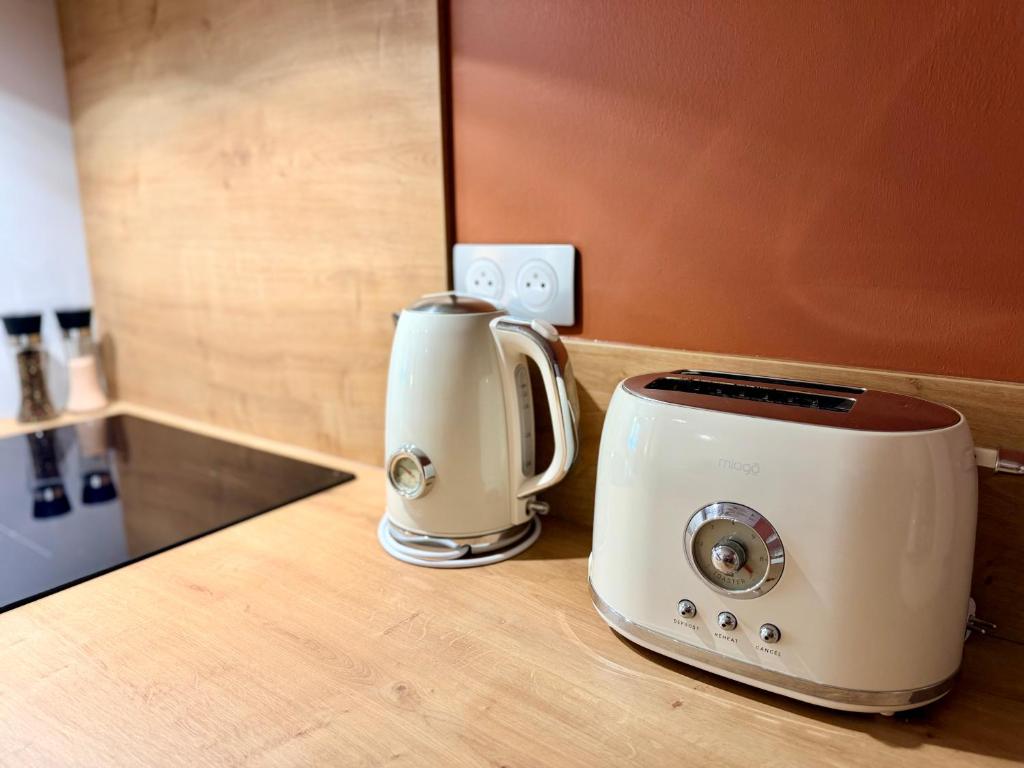 Argile - 4 places cosy - Centre historique Colmar – Foto 30