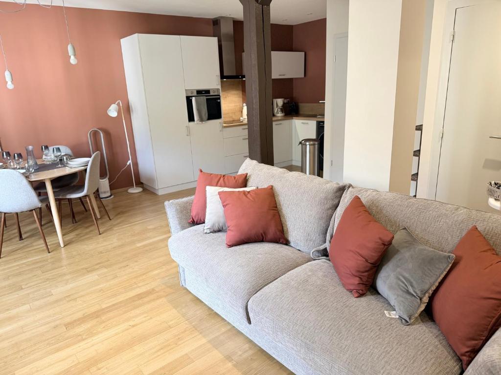 Argile - 4 places cosy - Centre historique Colmar – Foto 38