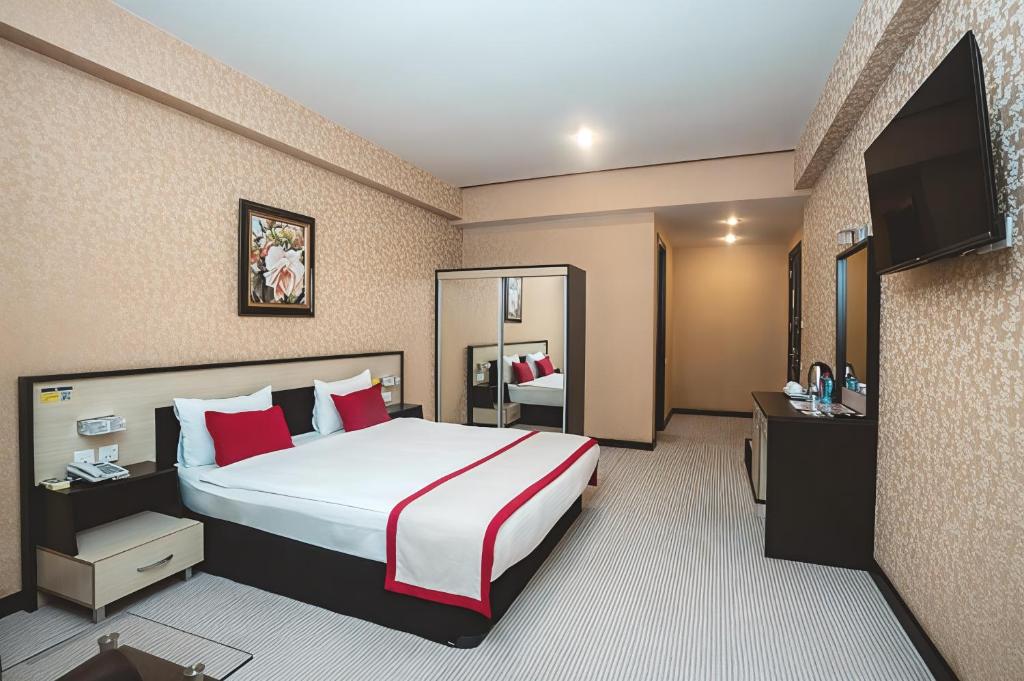 فضای داخلی Days Hotel Baku در باکو - تصویر ۳