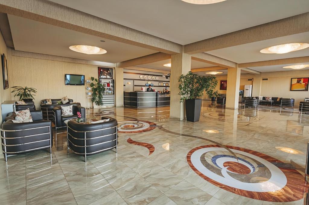 تصویر اتاق‌های Days Hotel Baku - تصویر ۲