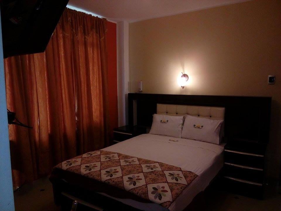 Paradisse - Chambre Reine