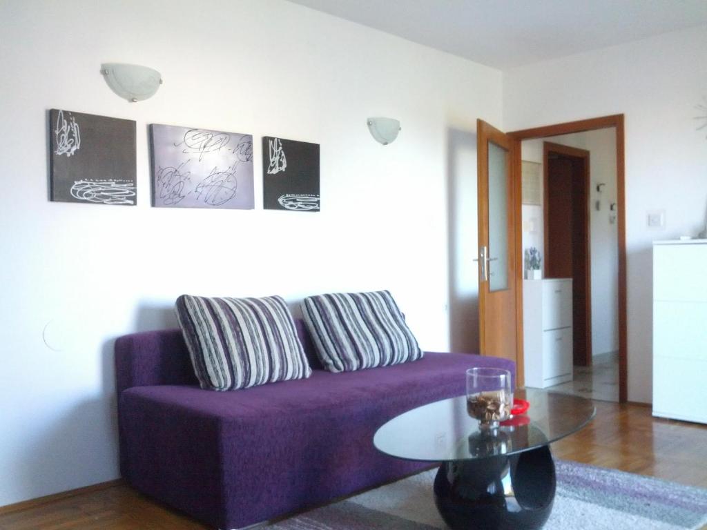 Fotografie z fotogalerie ubytování Rose Garden Apartment v destinaci Malinska