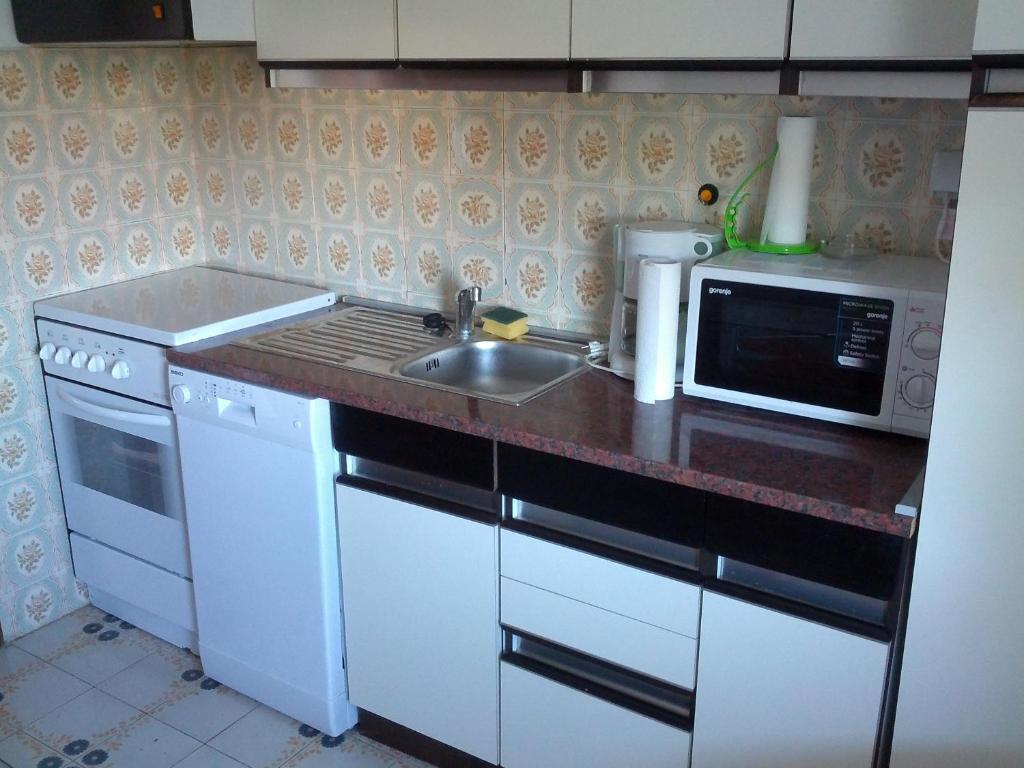 Fotografie z fotogalerie ubytování Rose Garden Apartment v destinaci Malinska