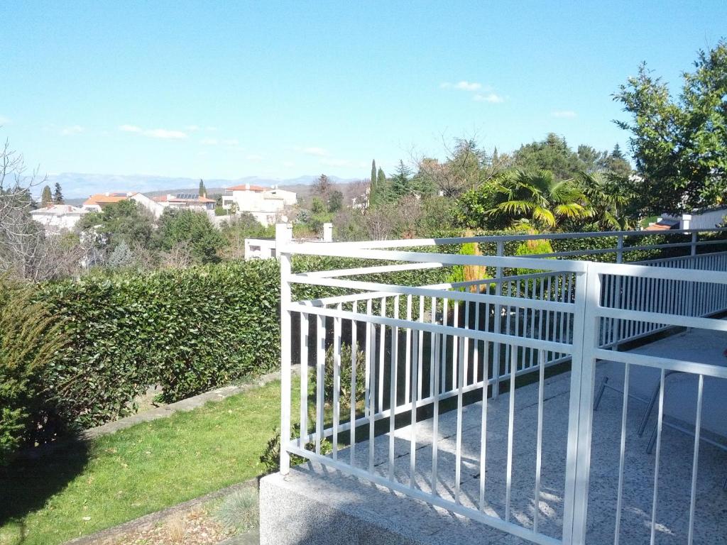 Fotografie z fotogalerie ubytování Rose Garden Apartment v destinaci Malinska