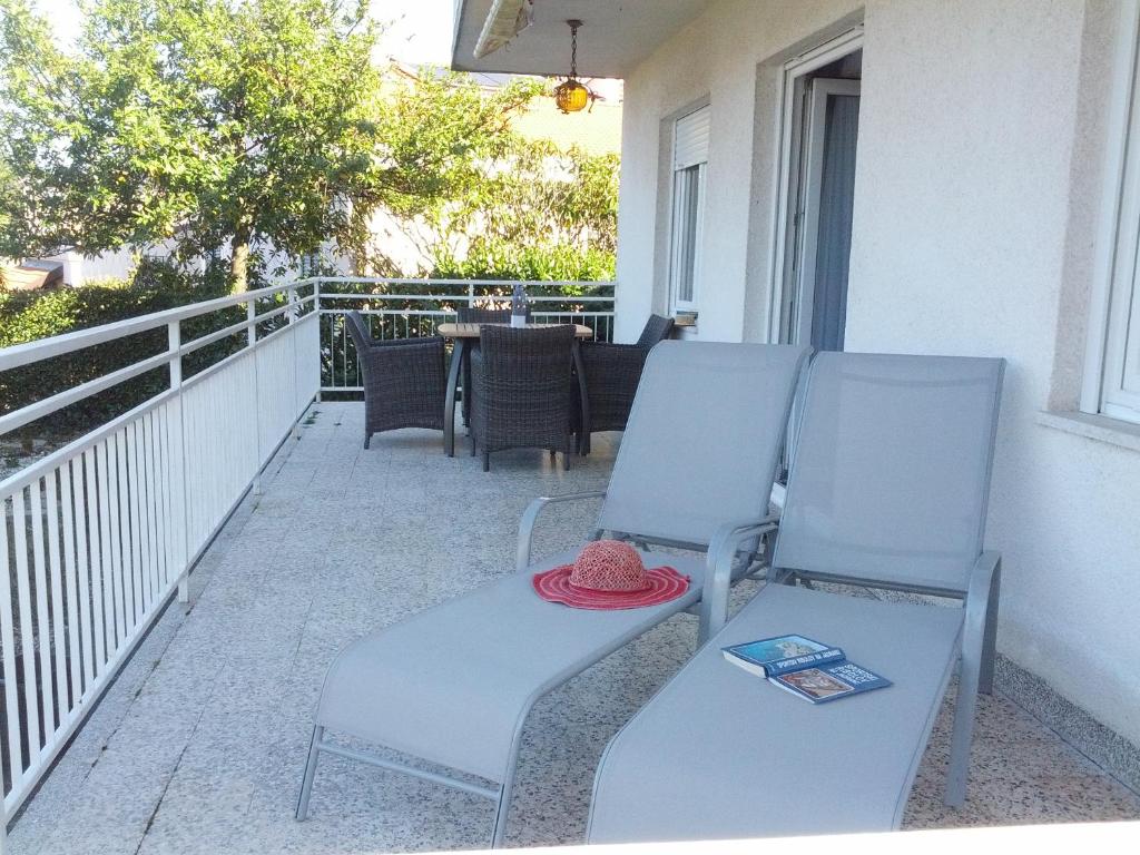 Fotografie z fotogalerie ubytování Rose Garden Apartment v destinaci Malinska