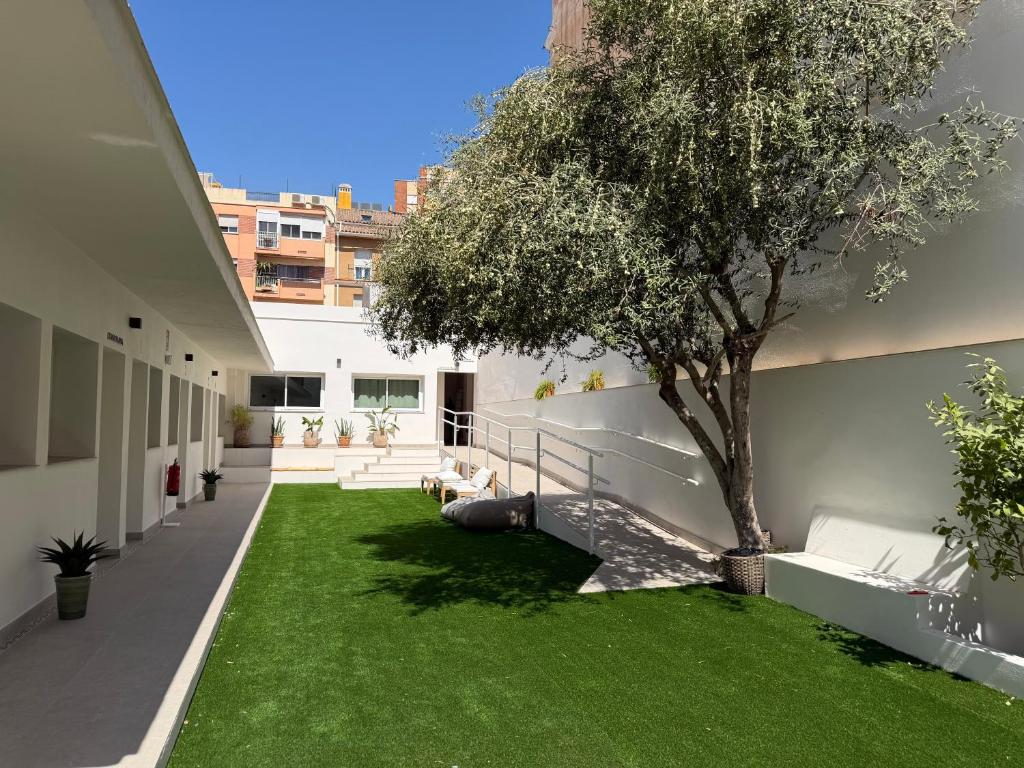 Lemon Tree Hostel