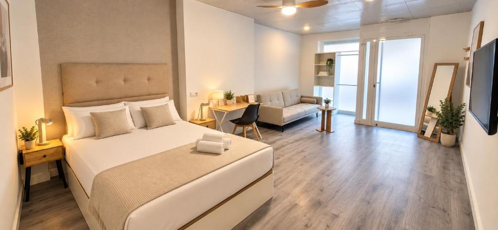 Habitación privada a minutos del centro