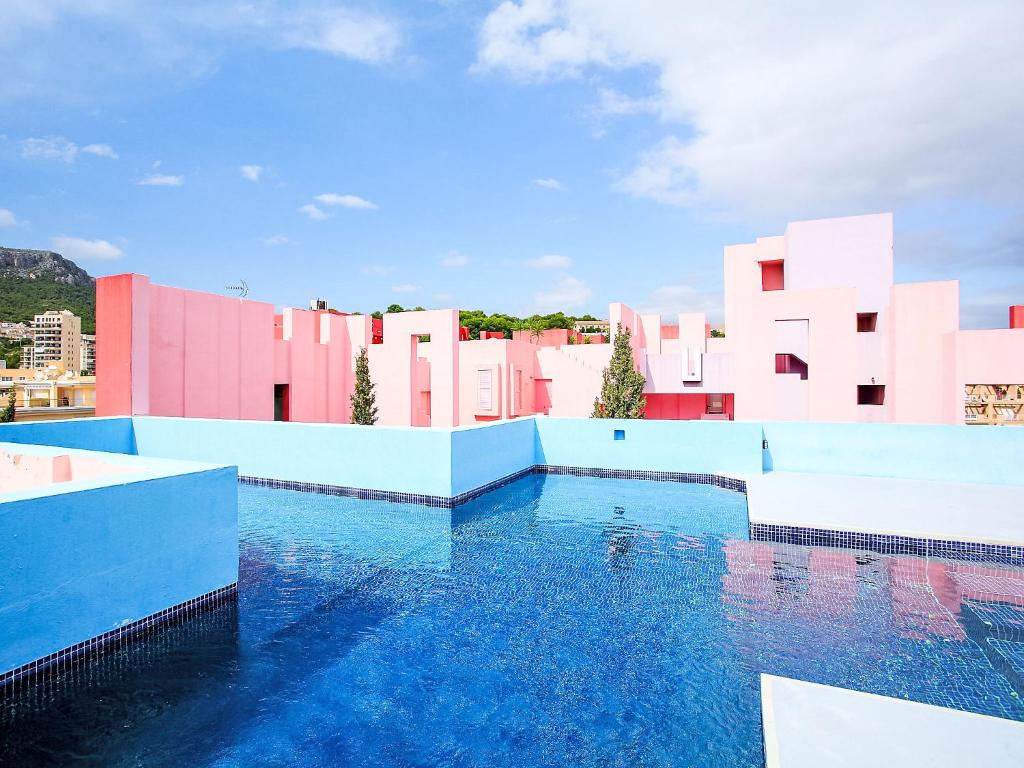 Apartment Muralla Roja-5 by Interhome