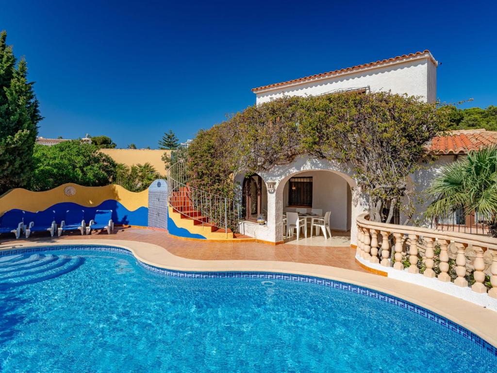Holiday Home El Cacique by Interhome
