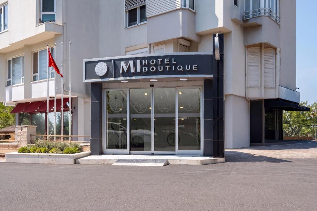 فضای داخلی Mi Hotel Boutique در آنتالیا - تصویر ۳