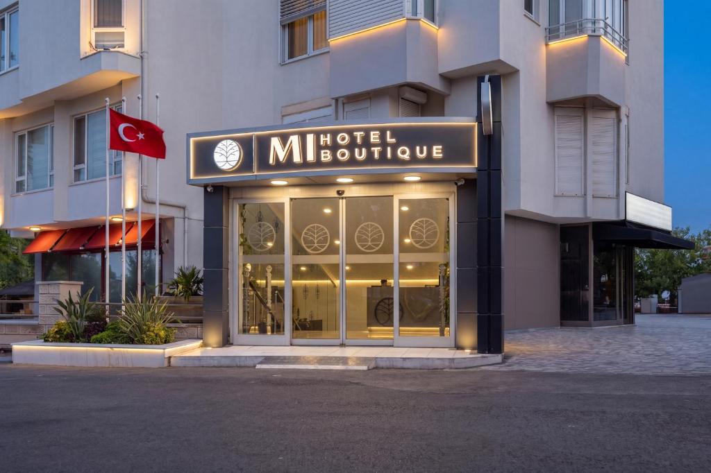 Mi Hotel Boutique در آنتالیا