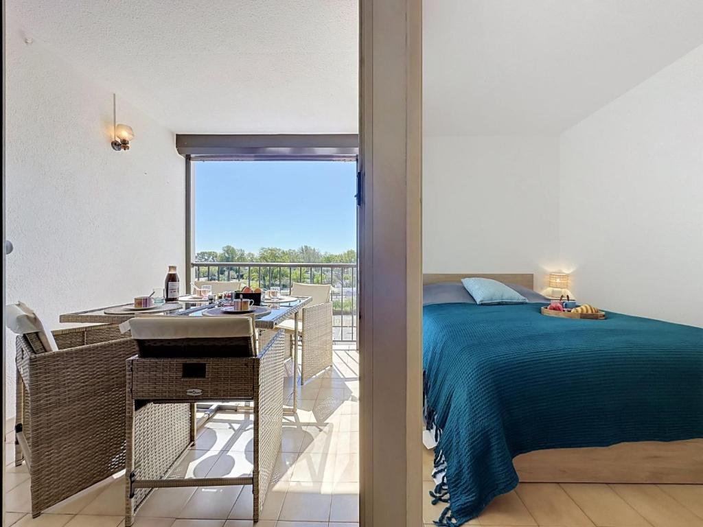 Apartment Le Lagon Bleu-11 by Interhome