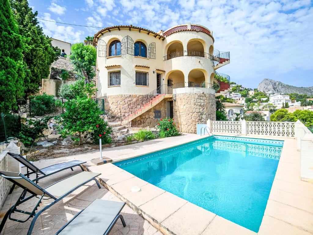 Holiday Home Dencis Villa by Interhome
