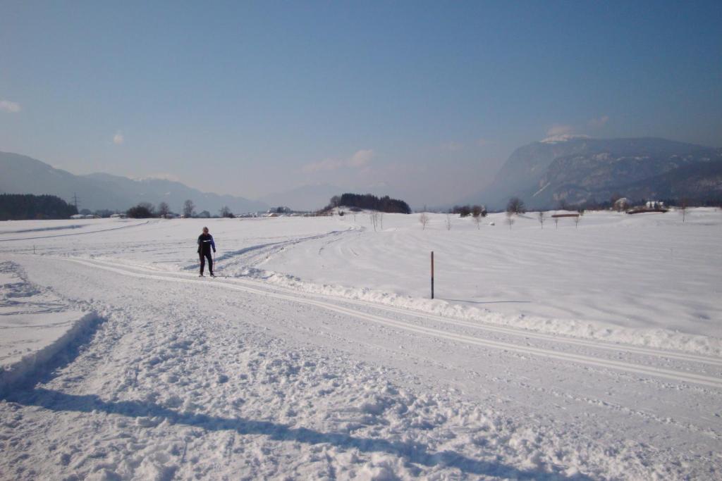 Gasthof Feichter talvel