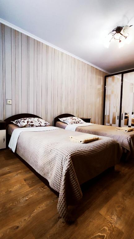 Готелі: Пр-т Незалежності 48 City Rooms, Біла Церква