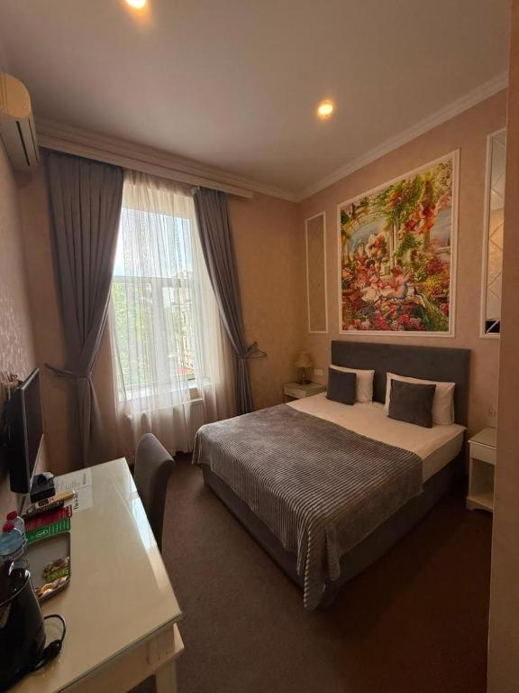 فضای داخلی La Casa Nizami Street در باکو - تصویر ۳