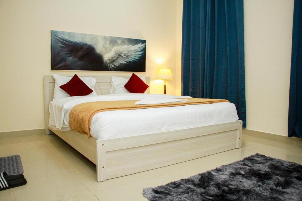 THAAL Rooms Sharjah در شارجه