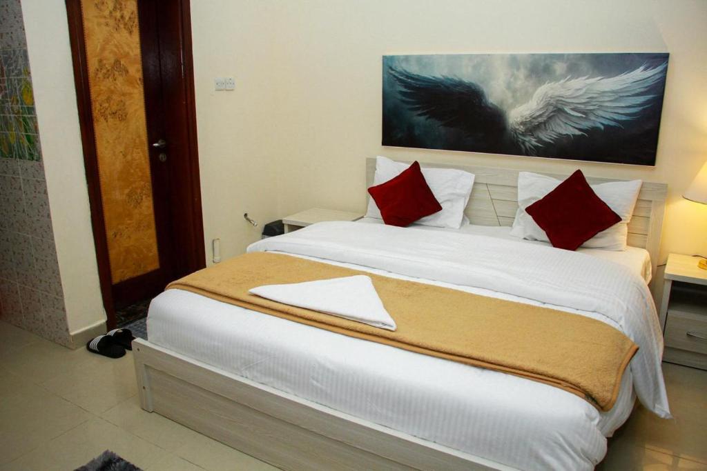 تصویر اتاق‌های THAAL Rooms Sharjah - تصویر ۲