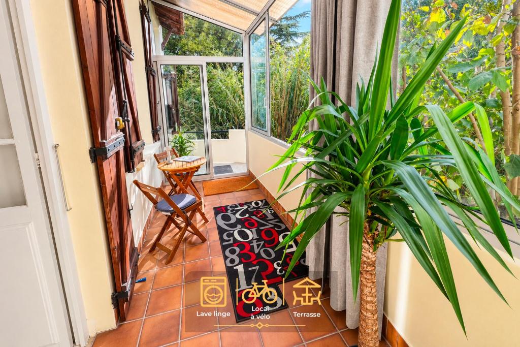 1 ch 1 sdb - Ecrin paisible proche rempart