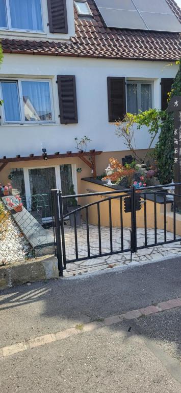 Studio Colmar avec jardin privatif – photo 19