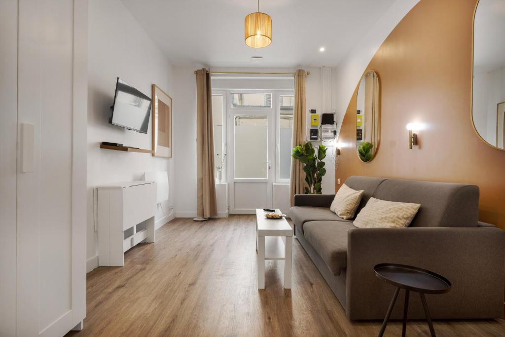 Magnificent studio - 2P - Near Bastille
