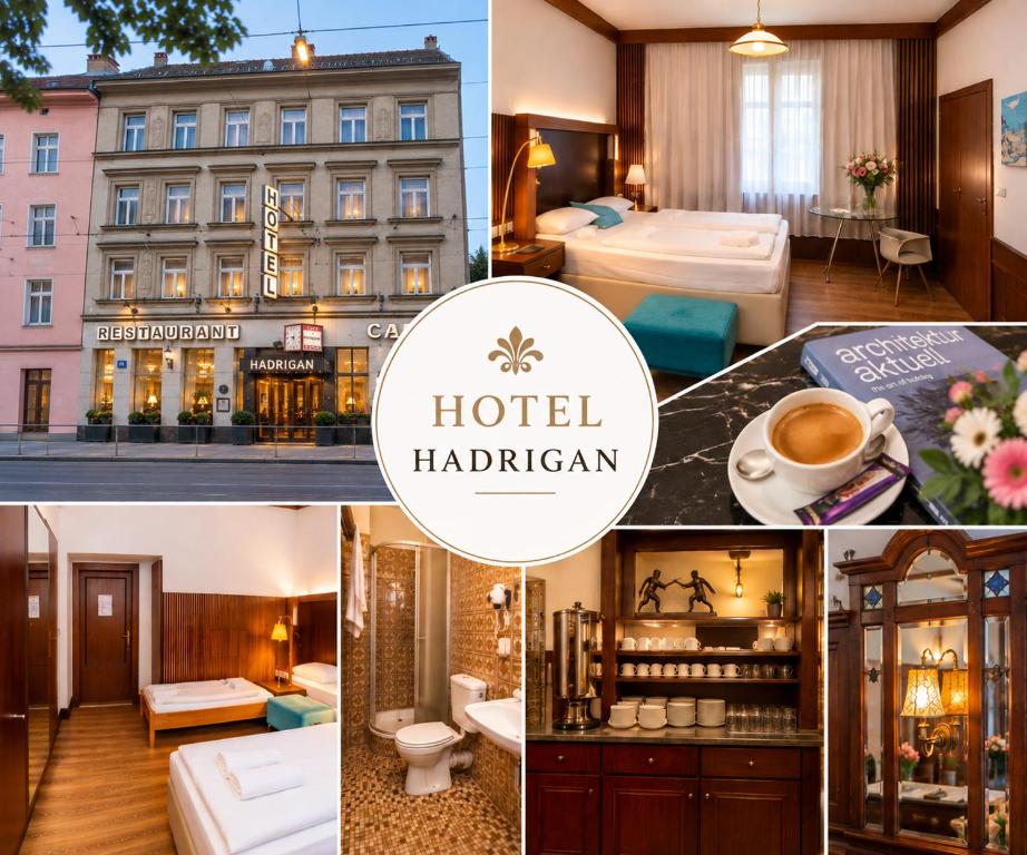 Hotel Hadrigan