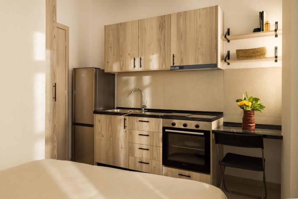 City Nest Apartments - By Nuvia Domus