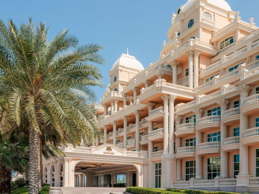 تصویر اتاق‌های Raffles The Palm - تصویر ۲