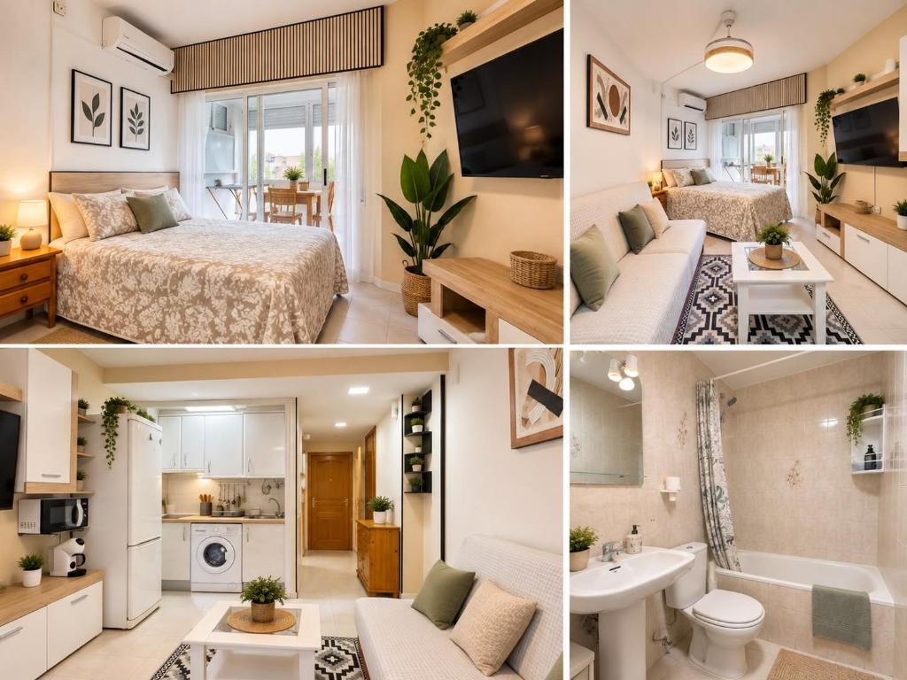 Apartamento La pequeña Habana