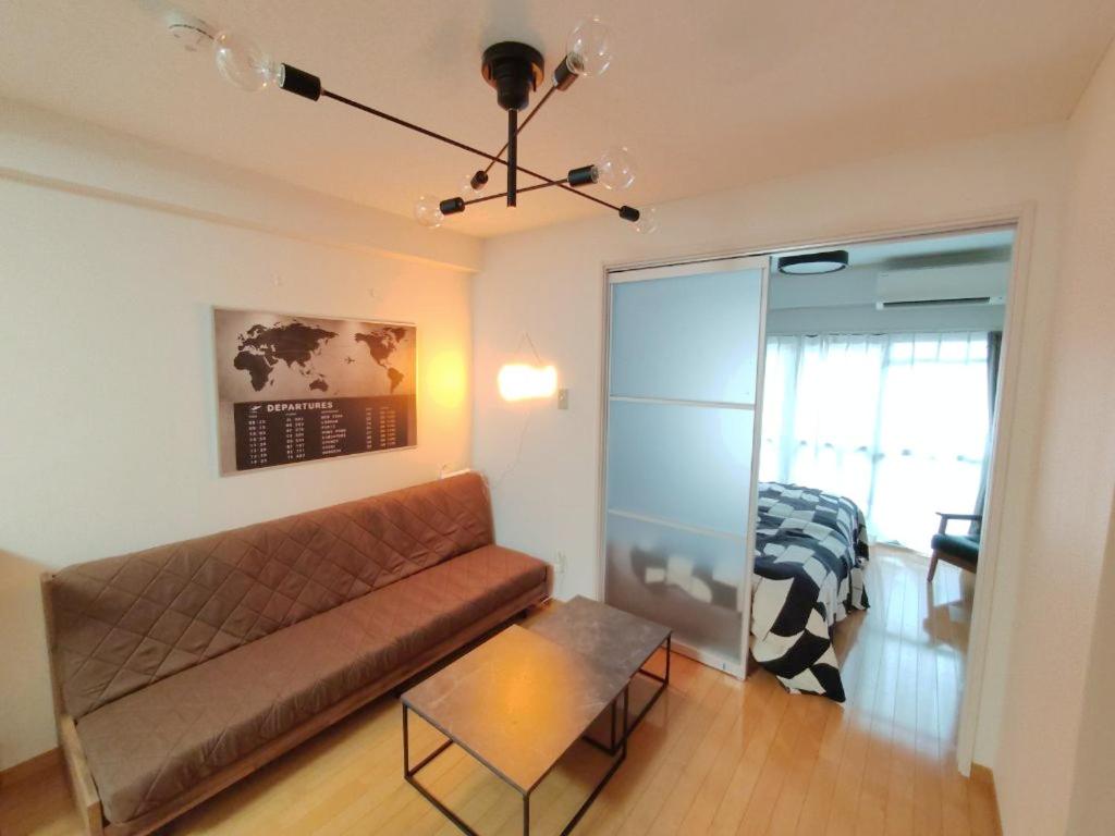 HANEDA BASE 京急蒲田駅 Near Keikyu Kamata Sleeps 4 Wi-Fi