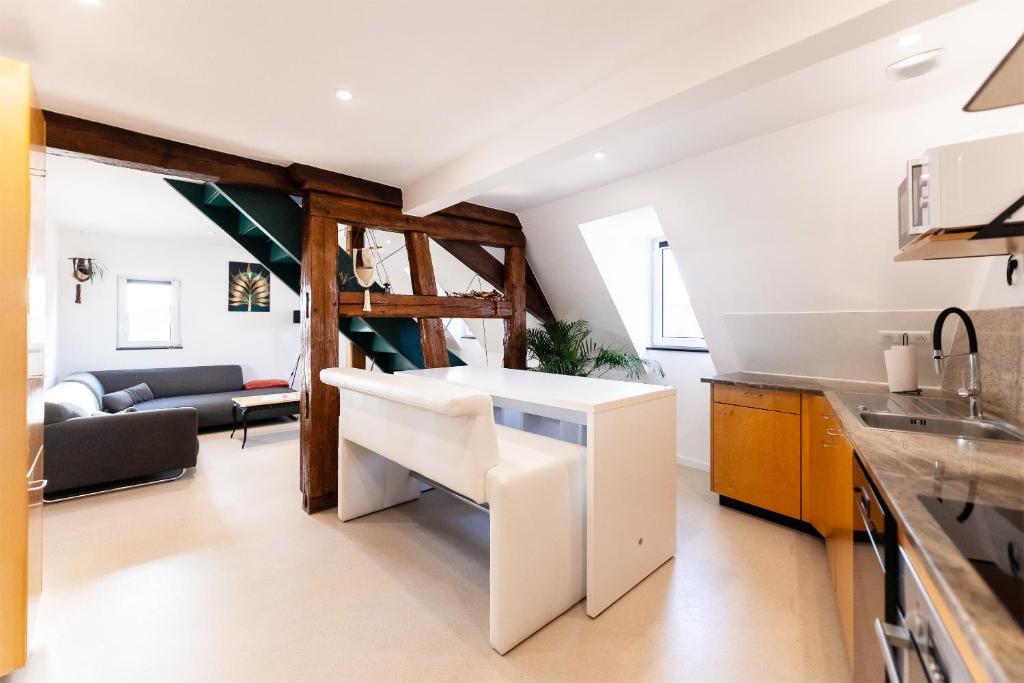 Le Nid de cigogne - 3 chambres & parking couvert – photo 4