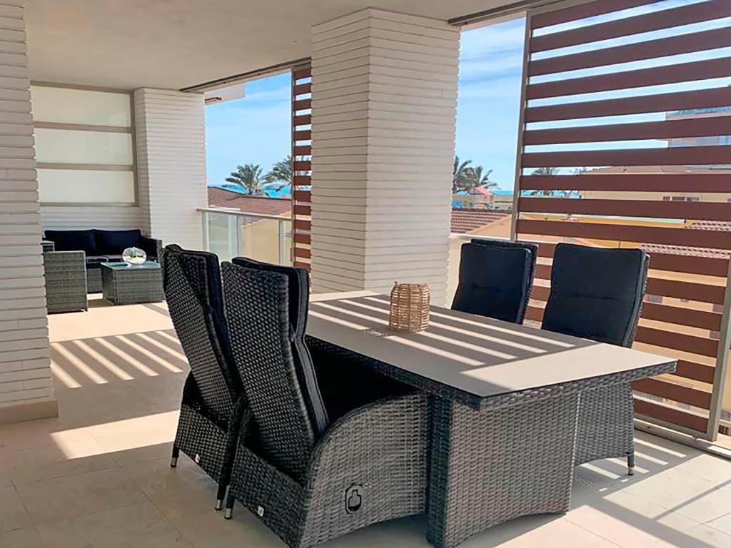 Apartamentos Ambassador 3000