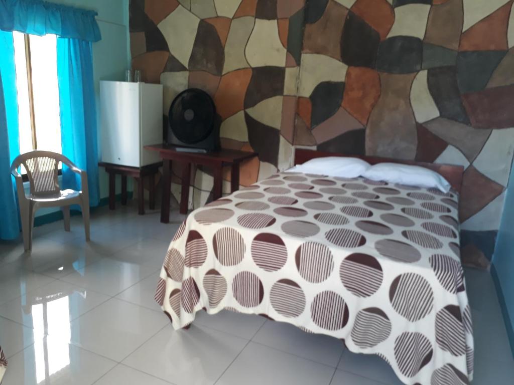 Nacientes Lodge - Viervoudige Kamer