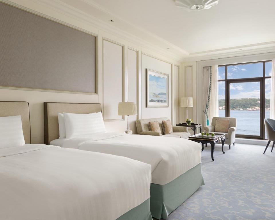 Shangri-La Bosphorus, Istanbul - 
