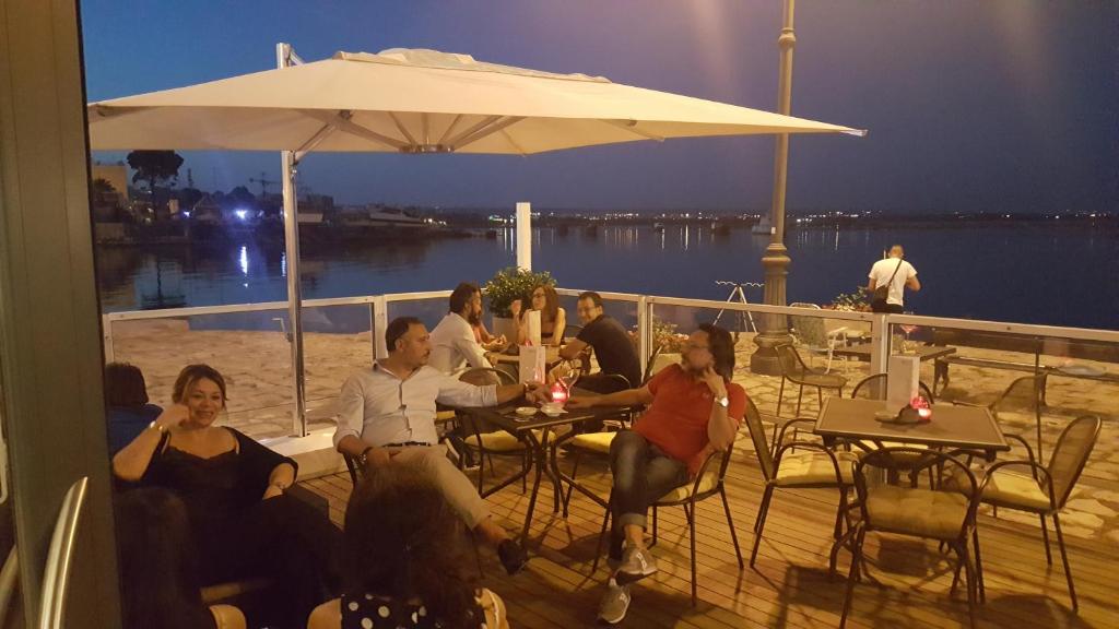 Hosté ubytování Albergo Del Sole