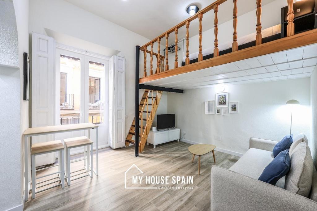 My House Spain - Encanto en Malasaña 1