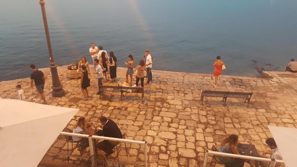 Hosté ubytování Albergo Del Sole