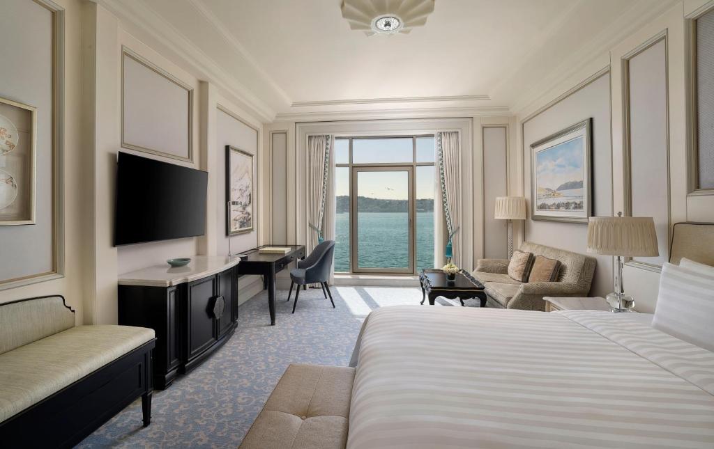 Shangri-La Bosphorus, Istanbul - 