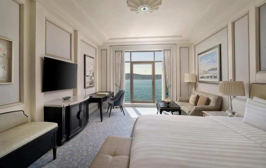 Premier Room with Bosphorus View